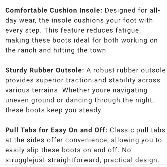 LAREDO LUCRETIA Western Boots - Picture 16 of 17